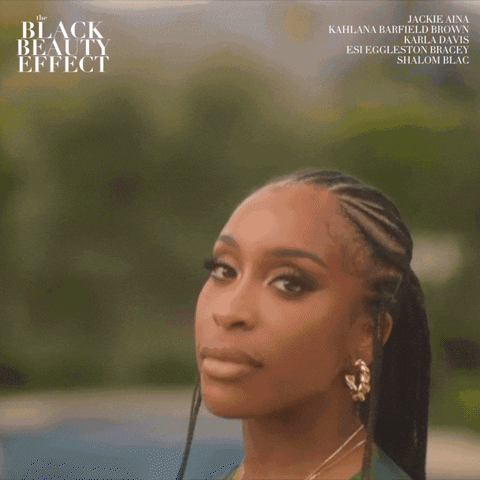Blackgirlmagic GIF