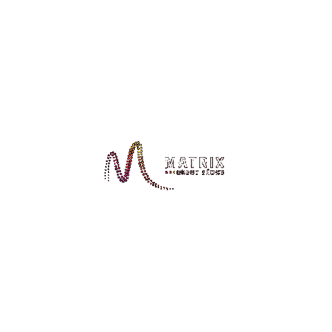 Matrix Drone Shows Sticker