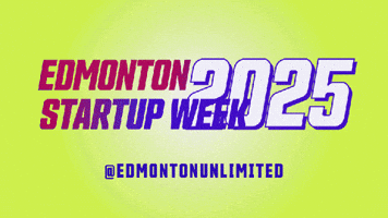 Logo Canada GIF by Edmonton Unlimited