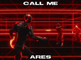 Ares Tron GIF