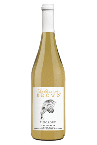 Red Wine Friday Sticker by Z. Alexander Brown