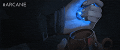 Crystal Powder GIF by League of Legends