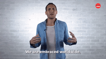 Black History Month Celebrate GIF by BuzzFeed
