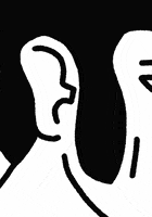 Art Love GIF by Tom Chertier Art Love GIF by Tom Chertier
