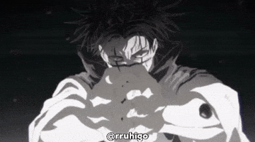 Jujutsu Kaisen Jjk GIF