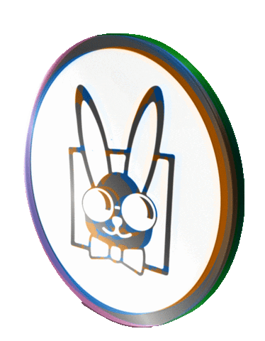 Bunnybunny Sticker by Marka Stok Tr