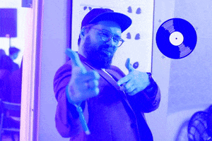 Vinyl GIF