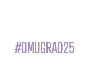 Dmu Sticker by Des Moines University