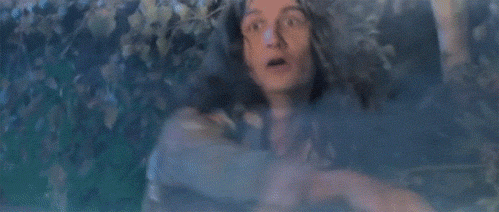 italian spiderman film GIF