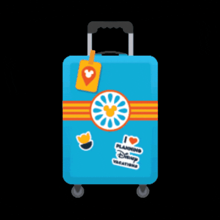 Disneyappreciatestraveladvisors GIF by Disney Travel Professionals