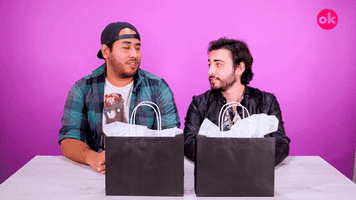 Rosa Cosas De Chicas GIF