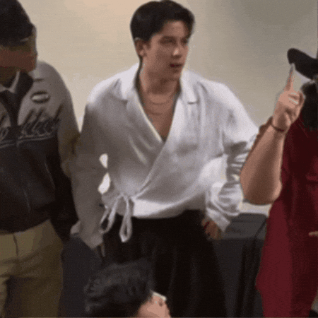 Excited Shock GIF