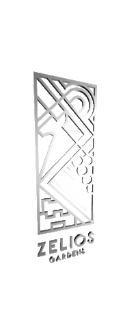 ZGBG - Zelios Gi Botanical Garden Sticker