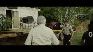Crime Scene Police GIF by VVS FILMS