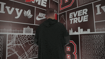 Rob Chilcoat GIF by Brown Volleyball