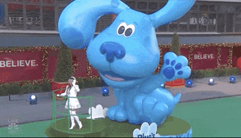 Macys Parade Happy Thanksgiving GIF by The 96th Macy’s Thanksgiving Day Parade