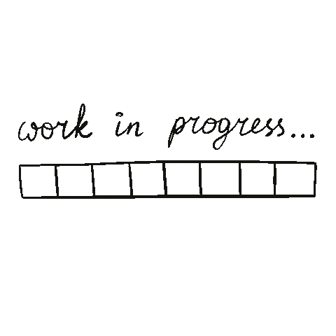 Working Sticker