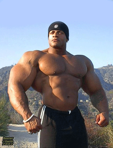 Muscle Man GIFs - Get the best GIF on GIPHY