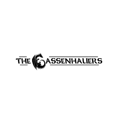 TheGassenhauers Sticker