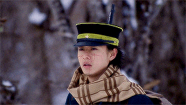 Golden Kamuy Alice GIF