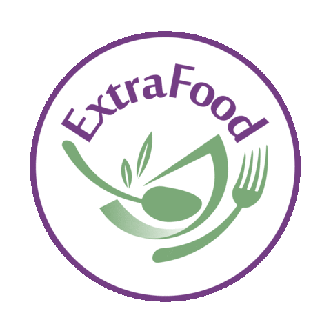 ExtraFood Sticker