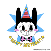 Party Love GIF by sendwishonline.com
