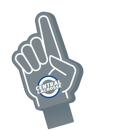 Central Lacrosse Sticker