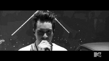 Panic At The Disco GIF by 2022 MTV Video Music Awards