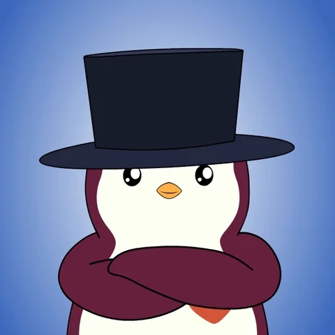 Mental Health Love GIF by Pudgy Penguins