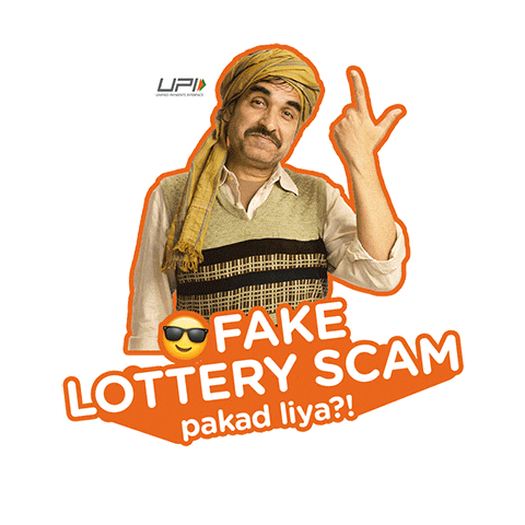 Suspicious Pankaj Tripathi Sticker by UPIChalega