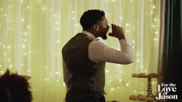 Shots Drinking GIF by ALLBLK (formerly known as UMC)