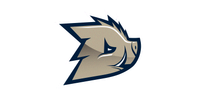 Dziki Warszawa Sticker