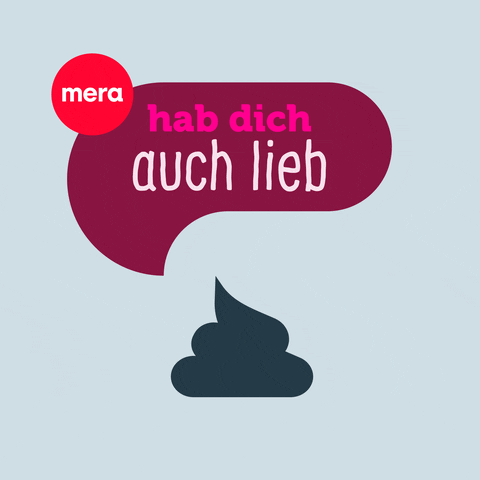 Hab Dich Lieb Cat GIF by mera petfood