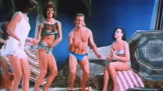 party dancing GIF