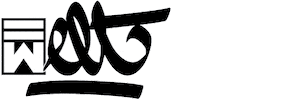 Double U Tennis Sticker by Weltpocket