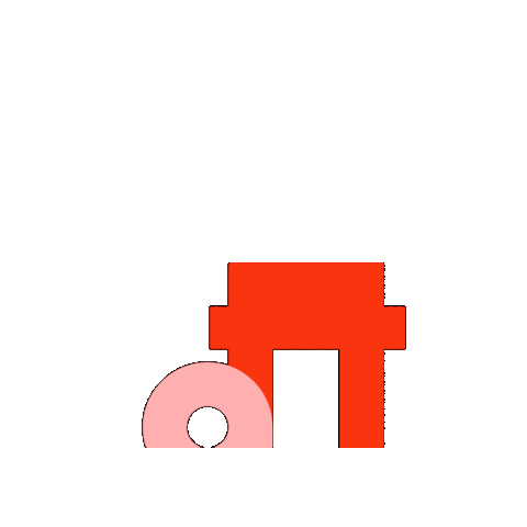 KlangRevier Festival Sticker