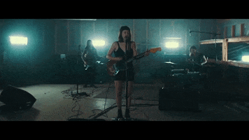 band daddy issues GIF by Infinity Cat Recordings