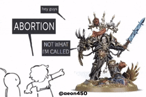 Grimdank GIF