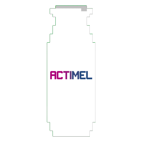 ActimelFrance Sticker