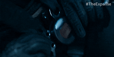 Suit Up The Expanse GIF by Amazon Prime Video