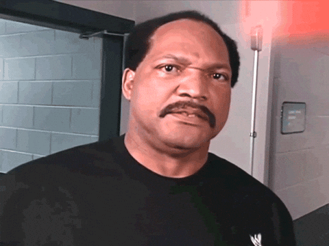 Ron Simmons Reaction GIF - Find & Share on GIPHY