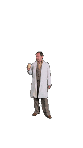 Eyes Brain Sticker by Just Eat Takeaway.com