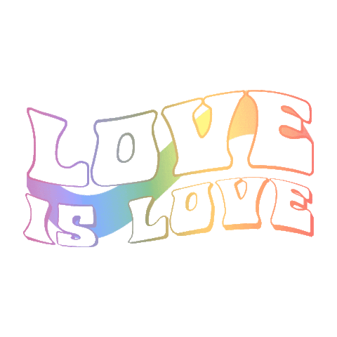 Love Sticker by Pequeña Moma