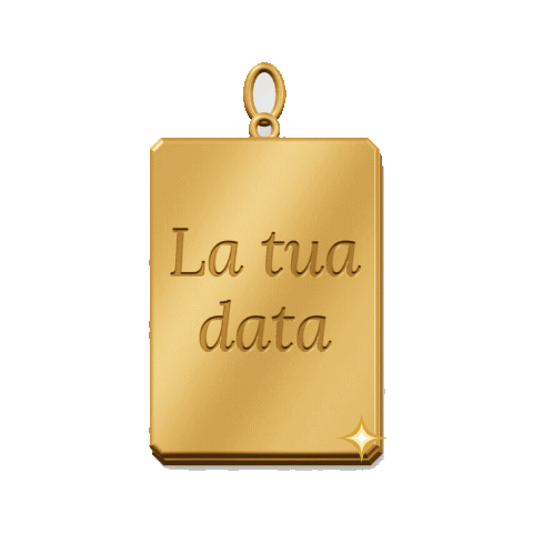 Gift Jewelry Sticker by JOERA GIOIELLI