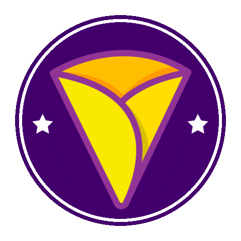 Crepe Sticker by Mental Control