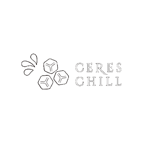 Ceres Chill Sticker
