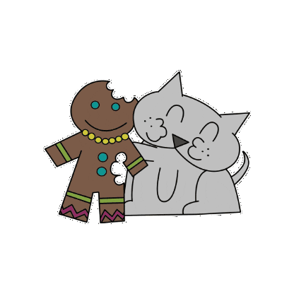 Christmas Nadal Sticker