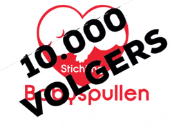 Followers Volgers GIF by StichtingBabyspullen