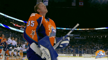 Rocking Out Sweet Child O Mine GIF by Orlando Solar Bears