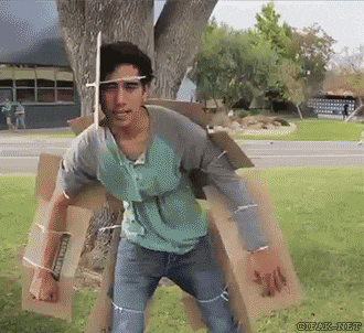 Illusion Hiding Gif